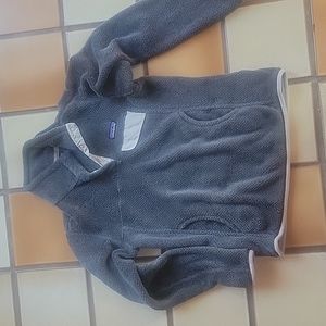 Patagonia Fleece Snap S
